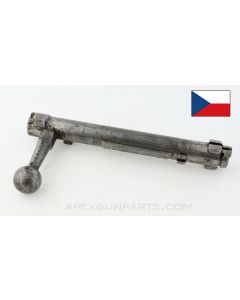 Polish wz29 Bolt Body, Czech Made, 7.92x57 *Good*