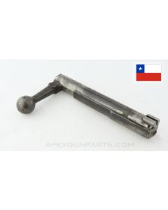Chilean M1895 Mauser Bolt Body with Extractor *Good* 