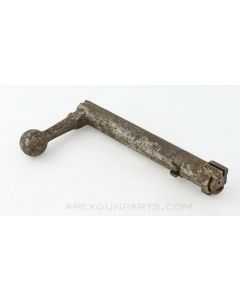 Mauser M1893 Bolt Body, Square Bottom, Early *Good*