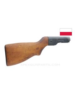 PPS-43/52 Wood Stock *Fair*