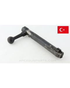 Turkish M1903 Mauser Bolt Body with Extractor, Stripped *Good* 