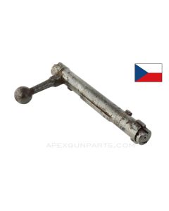 Czech VZ-24 Bolt Body, Stripped 8X57 Mauser *Good* 