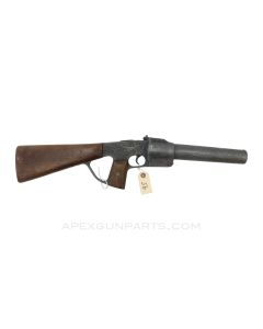 Federal Labs 201-Z Gas / Riot Gun, 37mm *WELL Used* 