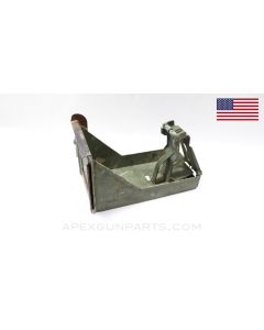 .30 Cal / .50 Cal  Ammunition Tray *Good*