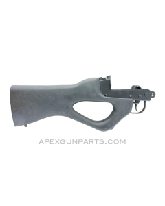 L1A1 FAL Lower Assembly, With U.S. Thumbhole Sporter Stock, *Good* 