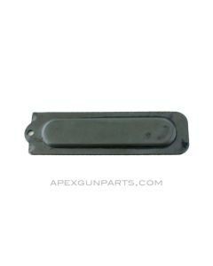 Metric FAL Magazine Floor Plate, Blued, *Good*