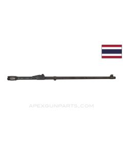 Siamese Enfield #1 MkIII Barrel, 25&quot;, Front & Rear Sight Base, Blued, .303, *Good*