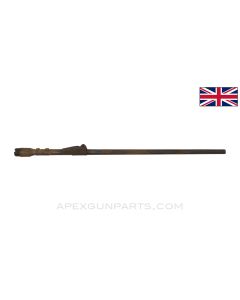 Enfield #1 Mk III Display Barrel / Small Caliber Conversion Barrel, 25", Heavy Pitting, .303, *Poor / Take-Off*