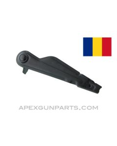 Romanian AKM Safety Selector, Blued, 7.62x39, *NEW* 
