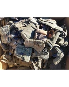 SPECIAL! MIX n MATCH MAGAZINE POUCHES, 5 FOR $10!