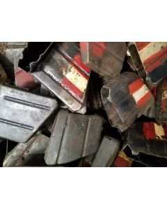 SPECIAL!  #1 MK 3 Lee-Enfield Rifle Magazine Body, .303 British, *Fair/Dented*, Sold *As Is* 