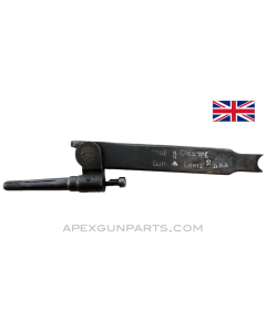 Lewis Gun Ruptured Cartridge Extractor Tool, .303 BR. *Good* 