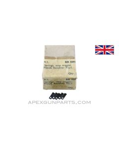 Webley MKVI Trigger Stop Spring, Box of 5 *NIW* 