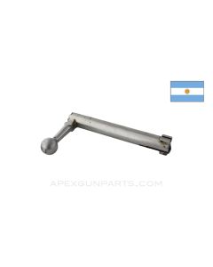 M1891 Argentine Mauser Bolt Body, Straight Handle, Stripped, 7.65x53 *Very Good*