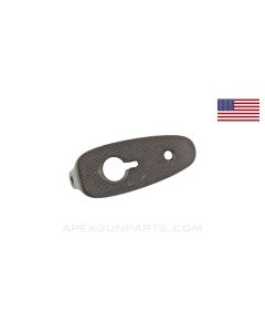 Springfield 1903 Buttplate, Checkered, Stripped *Very Good*