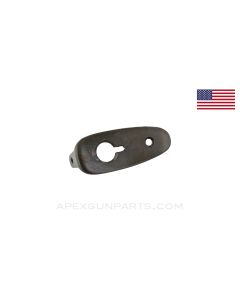 Springfield 1903 Buttplate, Smooth, Stripped *Very Good*