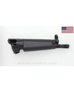 US Manufactured  Pistol Barrel Assembly for the HK33 / C93, 8", 922(r) Compliant Part, .223 / 5.56 *Excellent* 