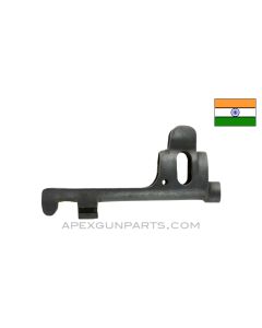 Enfield #1 MKIII Nose Cap, Solid Swivel Mount, Indian, Blued *Good* 
