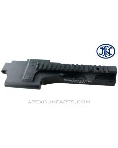FN M249 SAW Top Cover for Optical Sight, No Parts Fitted *NOS* 