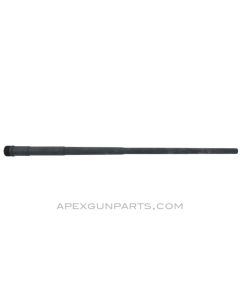Israeli K98k Mauser Barrel, 23.5", Stripped, Parkerized, 7.62x51, *Good* 