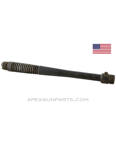 Reising M50 Barrel, 11", Finned, No Compensator,Blued, .45 ACP  *Poor Exterior with Good Bore* 