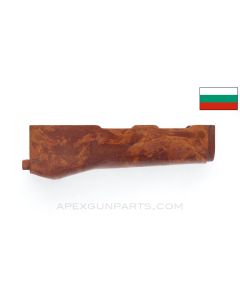Bulgarian AK-47 Bakelite Lower Handguard, Balkan Service *Very Good*