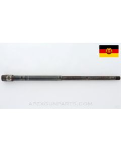 East German AK-47 Barrel, 16", Chrome Lined, Cold Hammer Forged *Very Good*