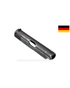 German Sauer 38H Slide, Stripped, Blued *Good*