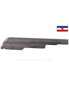 Yugo M70 Top Cover, Milled *Fair/Rusty*