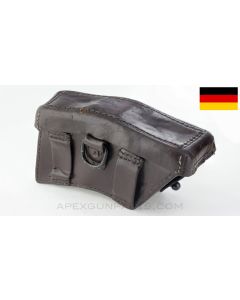 M94 / M95 Mannlicher Ammo Pouch, Leather *Very Good*