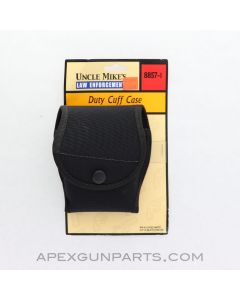 Uncle Mike's Duty Cuff Case *NEW*