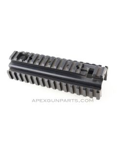 M249 Lower Handguard Rail, Picatinny, Stripped *Good* 