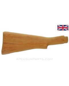 Enfield #4 Buttstock, British, Beech, Normal Length * NOS*