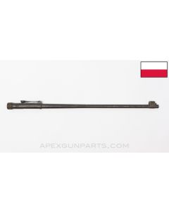 Polish K98AZ Mauser Barrel Assembly, 23.6", 7.92x57 *Good*