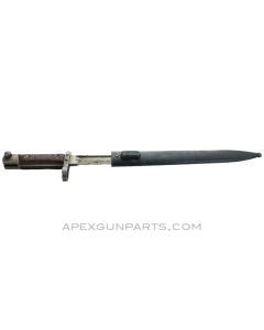 M95 Bayonet and Scabbard *Good*