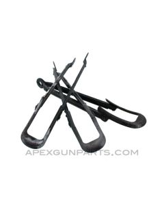 Yugoslavian AK-47 Underfolder Stocks, 3 Pack, *Fair*, Sold *As Is*