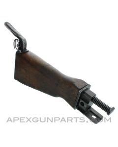 UK59 Buttstock Assembly, Part #46-49 & #54-58, *Very Good* 