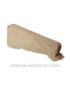 1918 BAR Buttstock with Monopod Cutout, Unfinished, US Made, *NEW* 