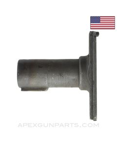 Browning 1919A5 Back Plate, Fixed Mount, Stripped *Good*