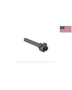AK-47 AK Bolt Body, No Parts Fitted, US Made, Milled, 7.62x39 *NEW*