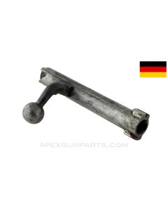German Gewehr 88 Bolt Body, Turned Down Handle *Good*