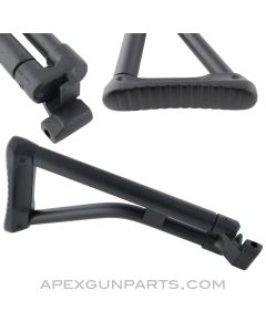 Galil Folding Stock, Late, Refinished Pitted *Fair*