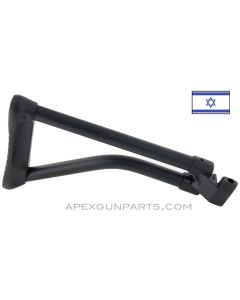 Galil Folding Stock, Missing Spacer Block, Refinished, Short / Compact *Very Good*