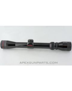 Simmons Deerfield 3-9x32 Rifle Scope, Model 21012, Black *Good* 