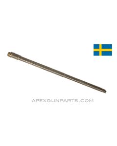Swedish Mauser Model 38 Barrel, 24", In The White, 6.5X55 *NOS*