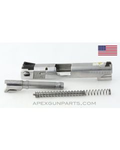 S&W 5906 Slide Assembly, With Barrel, No Right Side Safety Lever *Good*