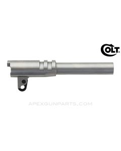 Colt 1911 Commander Barrel, 4.25", w/ Link, National Match, 9mm *NEW*