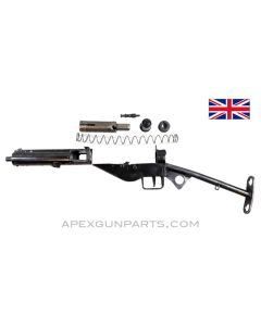 Sten MKIII Parts Set with Barrel & "T" Stock, 9MM