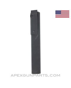 Cobray Marked MAC-10 Magazine, 30rd, .45 ACP, Parkerized Steel *NOS*