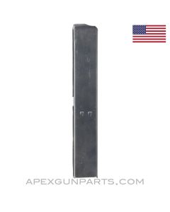 Cobray MAC-10/9 Magazine w/Side Stops, Double Feed, 32rd, 9X19 NATO, Blued *Unused* 